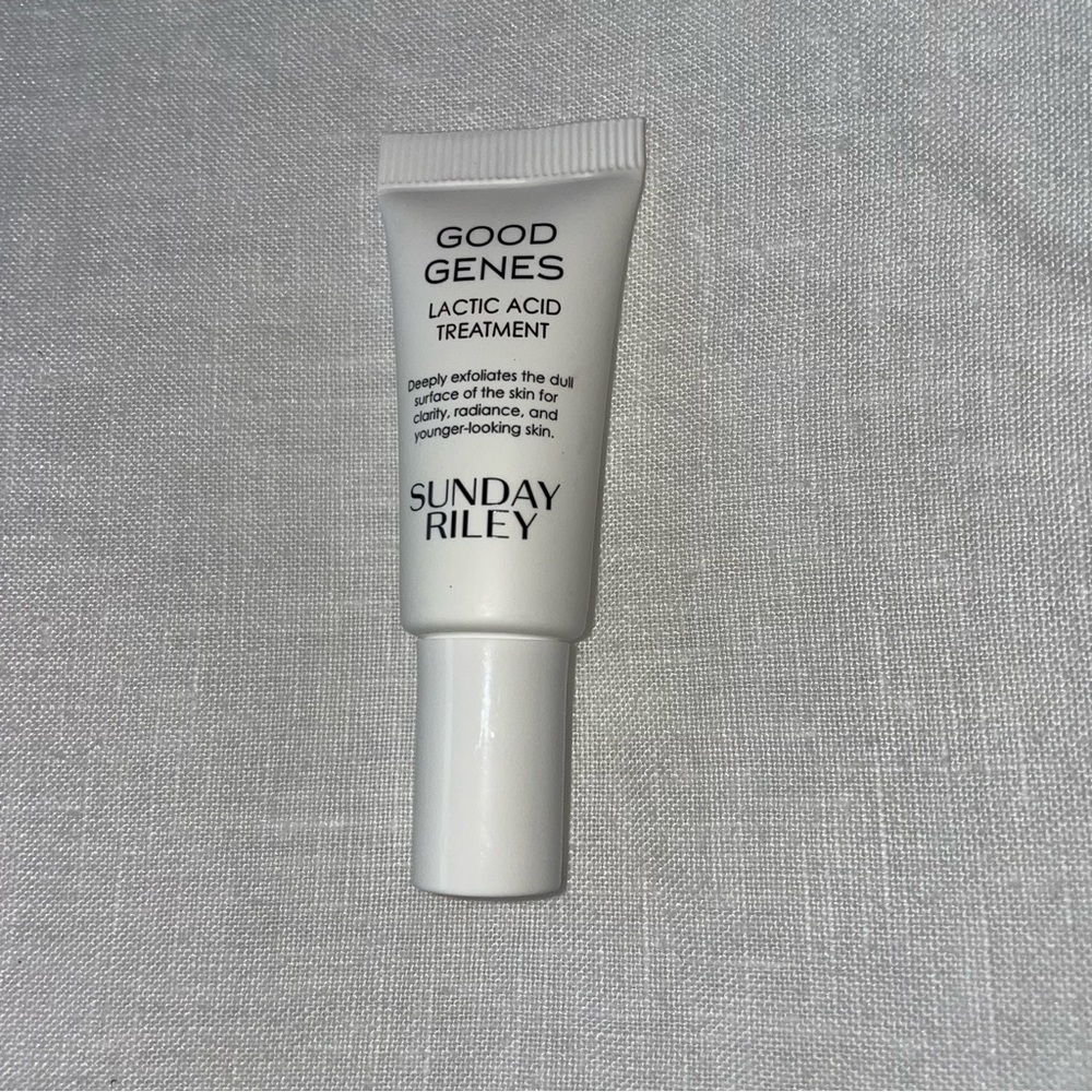Sunday Riley Good Genes Latic Acid Treatment Sample